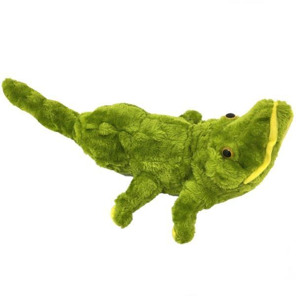 Timsah Peluş 52cm. Kız Erkek Çocuk Oyuncak Eğitici Oyuncaklar - Image 1