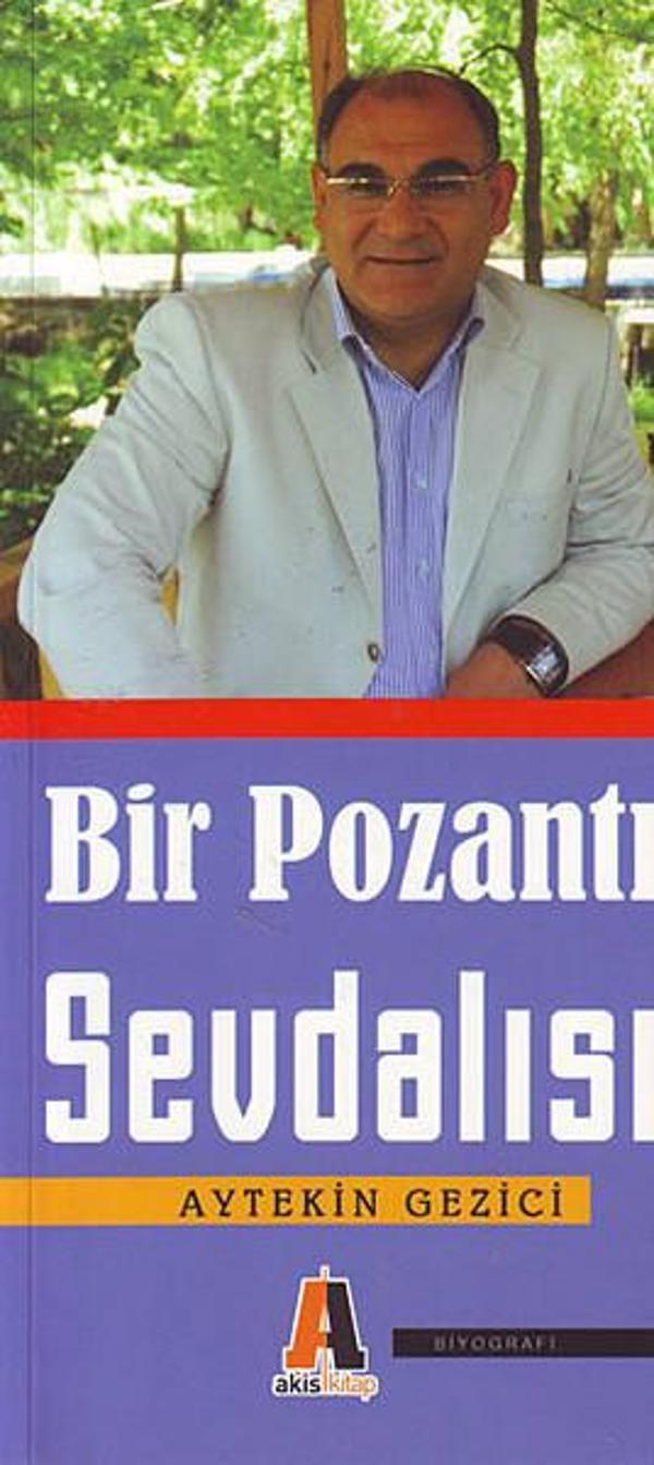 Bir Pozantı Sevdalısı: Mustafa Çay - Akis Kitap - Image 1