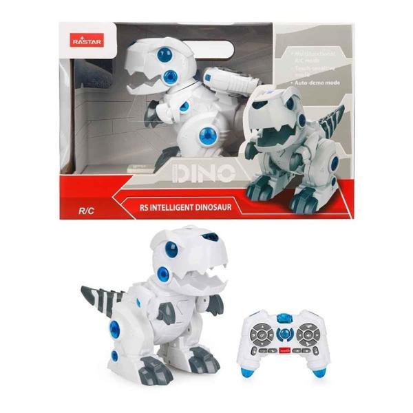 Uzaktan Kumandalı Akıllı Robot Dino Kız Erkek Çocuk Oyuncak Eğitici Oyuncaklar - Image 1