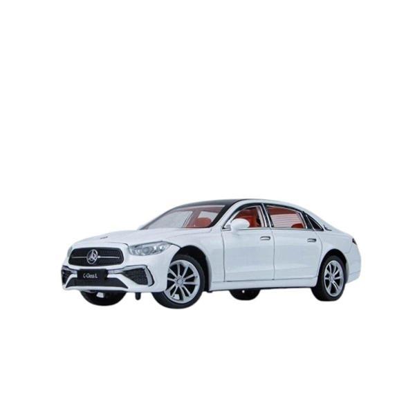 XHD-B2418 1 24 Vardem Çek Bırak Işıklı ve Sesli Model Mrs Metal Araba 1:24 Kız Erkek Çocuk Oyuncak E - Image 1