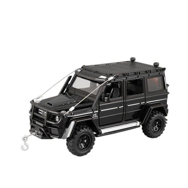 XHD-B3232-Vardem Çek Bırak Işıklı Ve Sesli Off Road Jeep 1:32 Kız Erkek Çocuk Oyuncak Eğitici Oyunca - Image 1