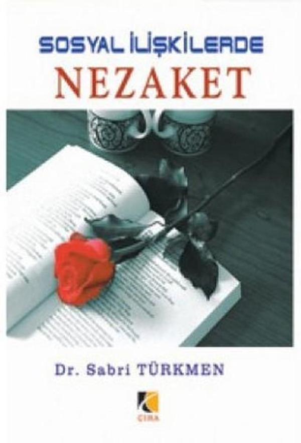Sosyal İlişkilerde Nezaket - Çıra Yayınları - Image 1