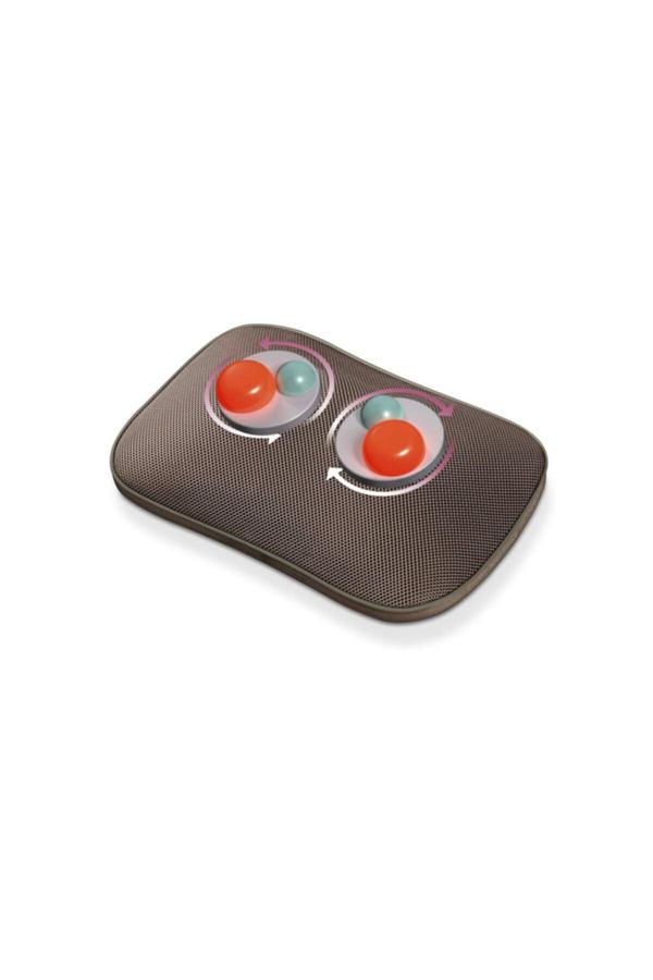 Beurer Mg 147 Shiatsu Masaj Yastığı Isıtmalı Boyun Ense Baş Bacak - Image 1