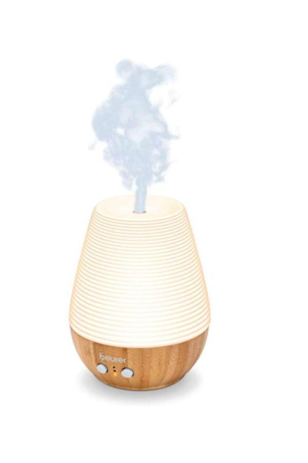 Beurer La 40 Hava Nemlendirici Aroma Difüzör Ultrasonik Atomizasyonlu Koku Difüzörü - Image 1