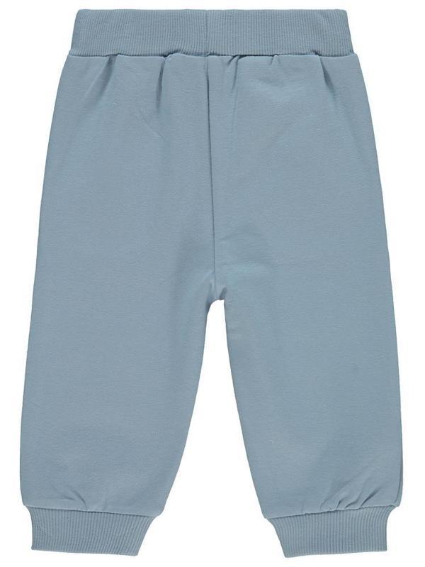Civil Baby Civil Basic Timeless 6-18 Ay Eşofman Altı - Mavi6-9 Ay - Image 1