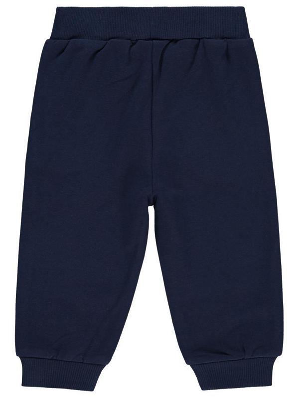 Civil Baby Civil Basic Timeless 6-18 Ay Eşofman Altı - Lacivert6-9 Ay - Image 1