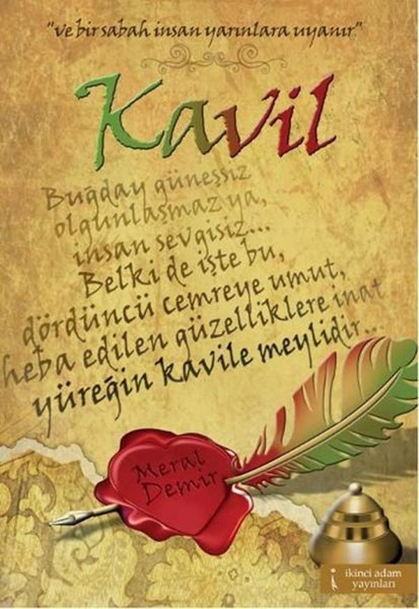 Kavil - İkinci Adam Yayınları - Image 1