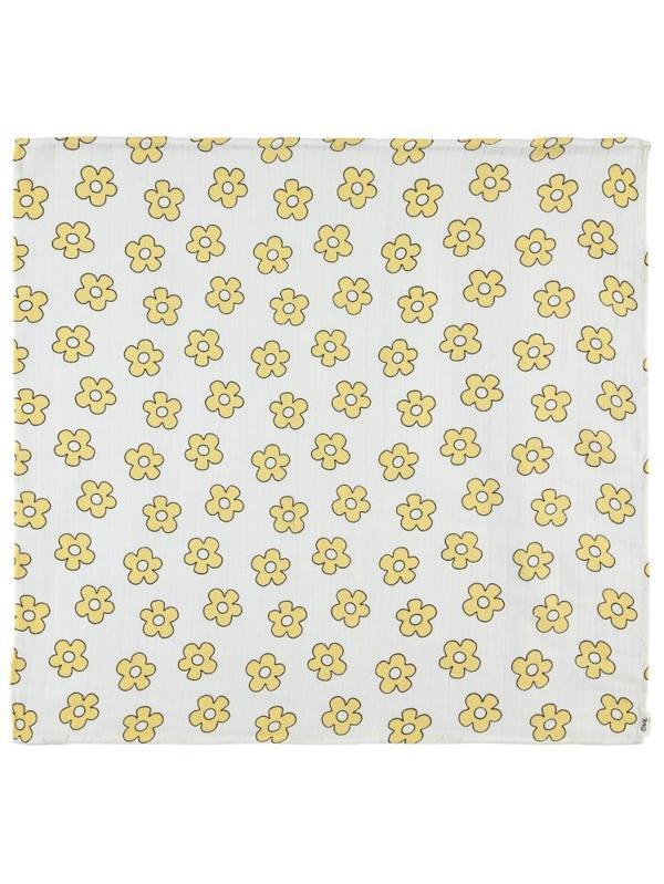 Civil Baby Papatya Empirme 75x75cm Battaniye - SarıStandart - Image 1