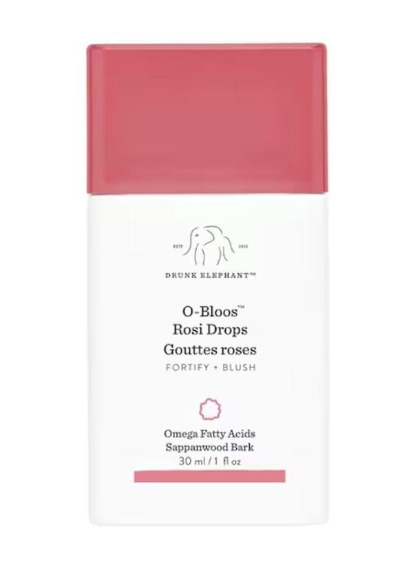 Drunk Elephant O-Bloos Rosi Drops - Yüz Serumu 30 ML  - Image 1