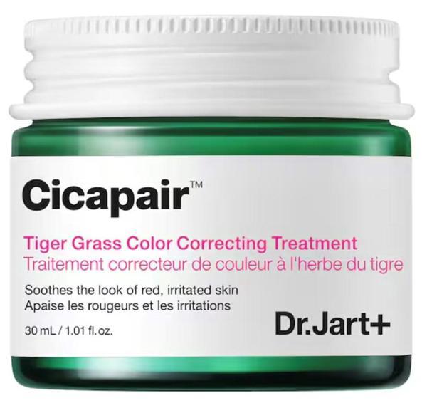 Dr. Jart Cicapair Tiger Grass Color Correcting Treatment - Cilt Tonu Eşitleyici Bakım 30 mll  - Image 1