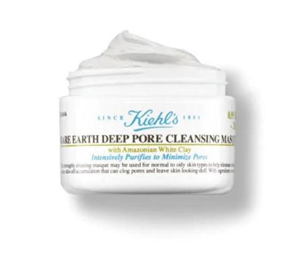 Kiehl's Rare Earth Deep Pore Cleansing Masque  28 ml  - Image 1
