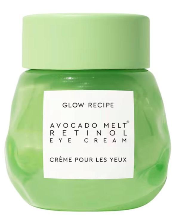 GLOW RECIPE Avocado Melt Crème - Göz Kremi 15 ML  - Image 1