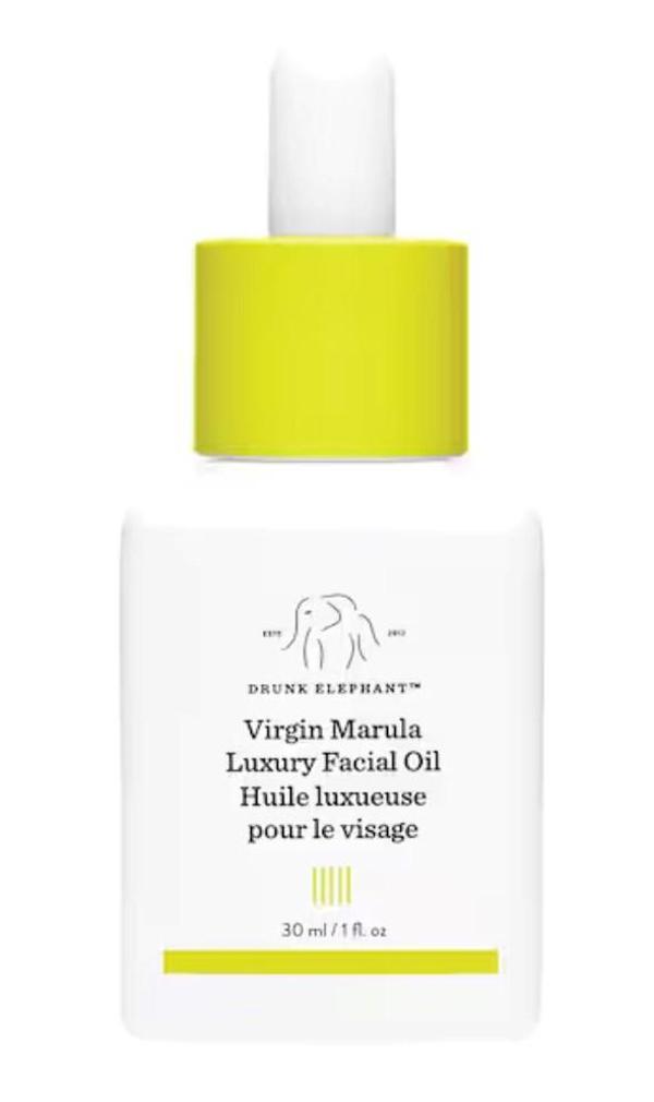 Drunk Elephant Virgin Marula Luxury Facial Oil - Yüz Yağı 30 ML  - Image 1