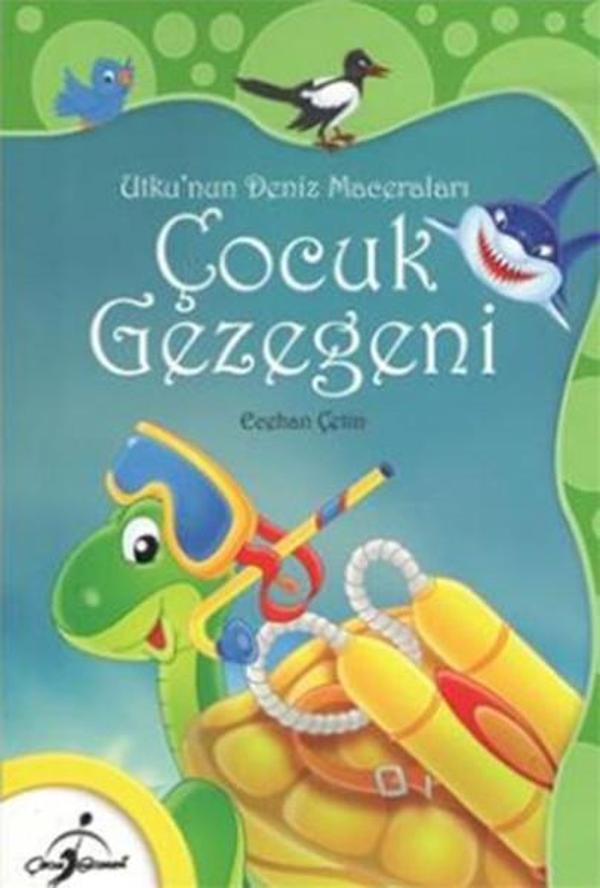 Çocuk Gezegeni Utku'nun Deniz Maceraları - Çocuk Gezegeni - Image 1