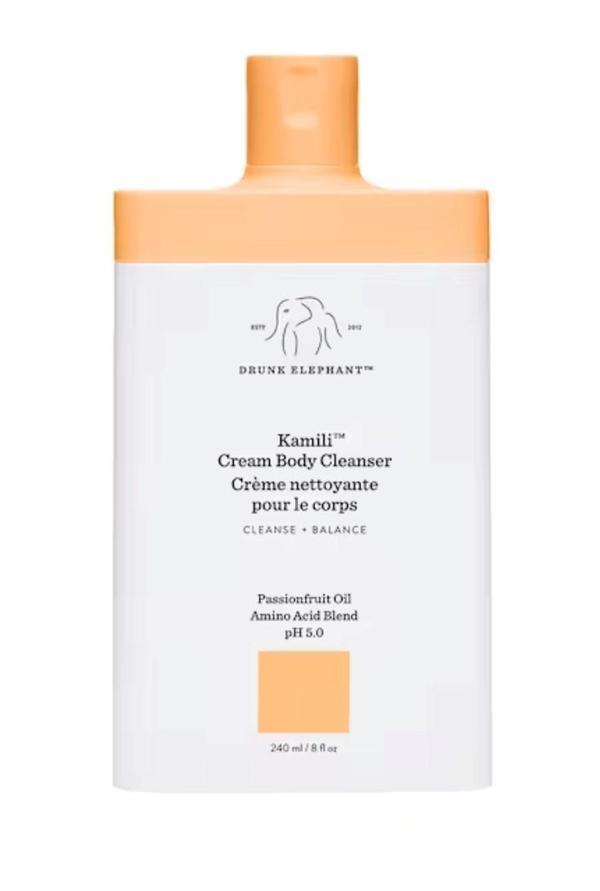 Drunk Elephant Kamili Cream Body Cleanser - Duş Jeli 240 ML - Image 1