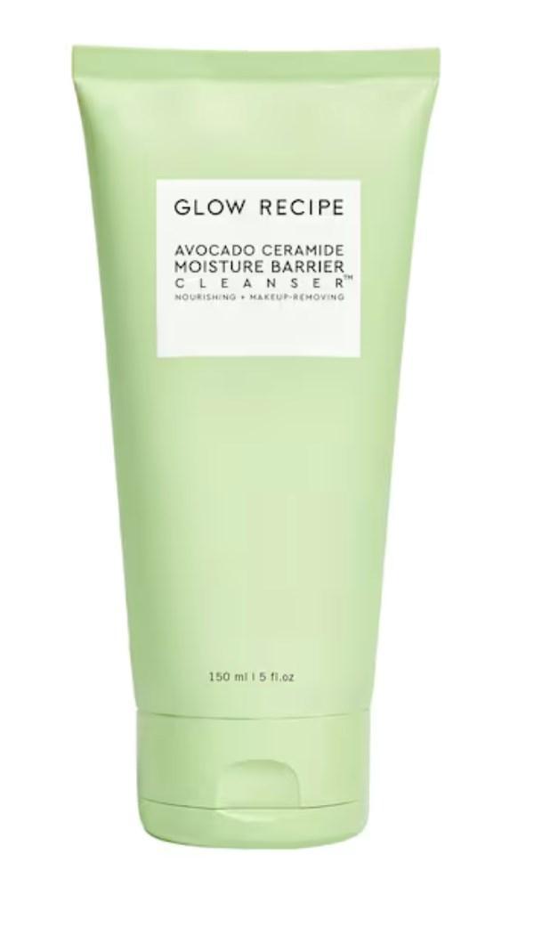 GLOW RECIPE Avocado Ceramide - Nemlendirme Etkili Yüz Temizleyici 150 ML  - Image 1