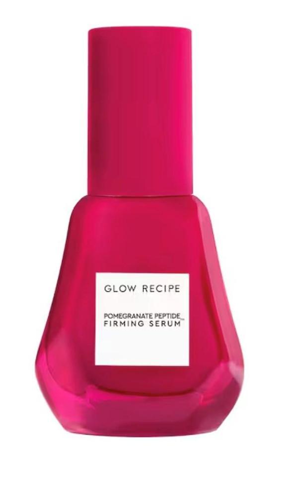 GLOW RECIPE Pomegranate Peptide - Cilt Sıkılaştırıcı Serum 30 Ml  - Image 1