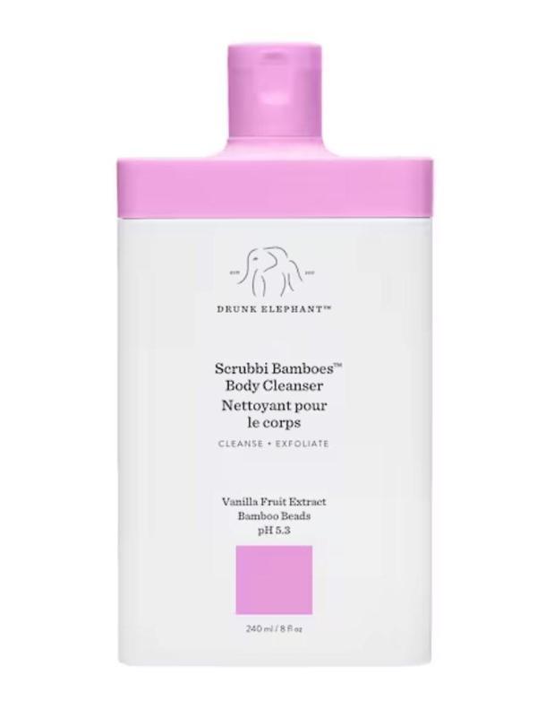 Drunk Elephant Scrubbi Bamboes - Vücut Temizleyici 240 ML - Image 1