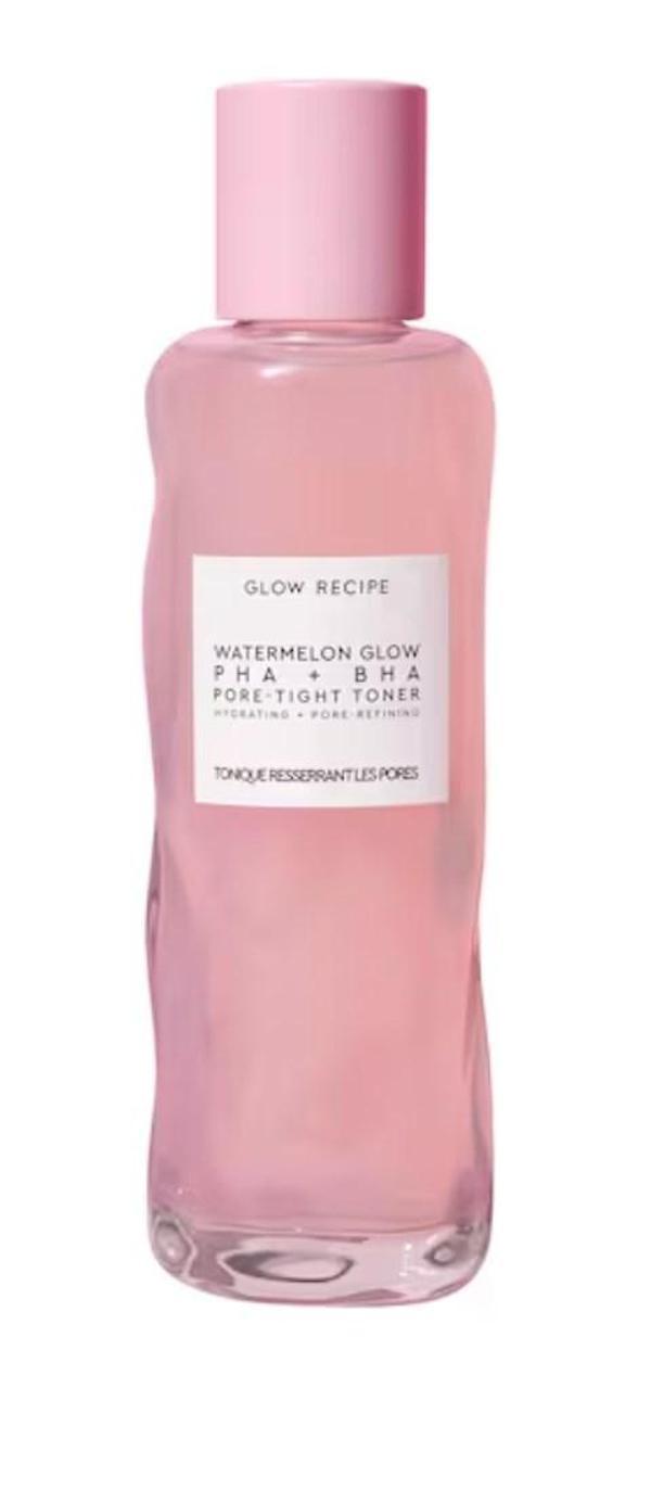 GLOW RECIPE Watermelon - Karpuz Özlü PHA + BHA Sıkılaştırıcı Tonik 150 ML  - Image 1