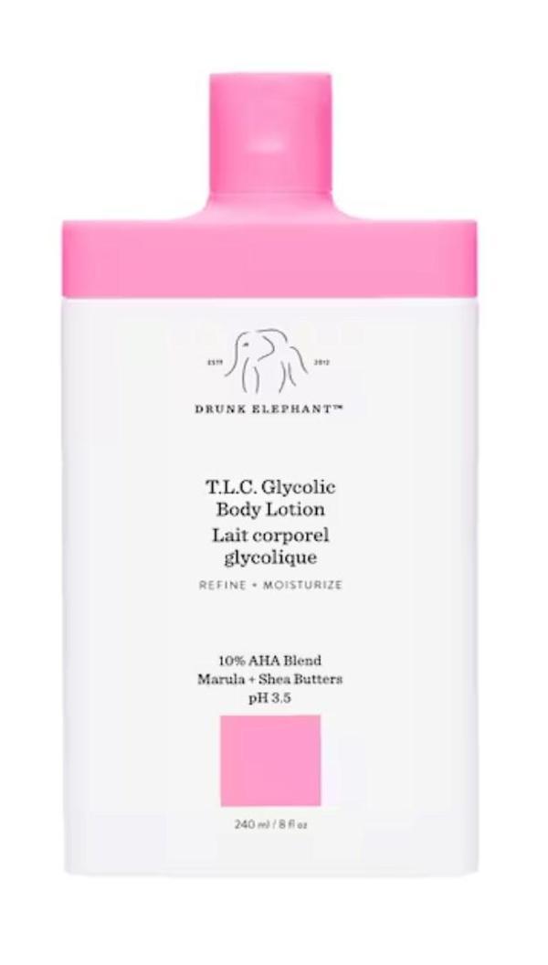 Drunk Elephant T.L.C. Glycolic Body Lotion 240 ML  - Image 1