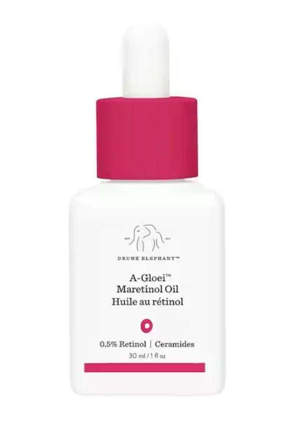 Drunk Elephant A-Gloei Maretinol Oil - Yüz Yağı 30 ML  - Image 1