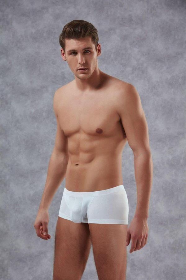 Doreanse Erkek Modal Adonis Torbalı Mini Paça Boxer 1750 - Image 1
