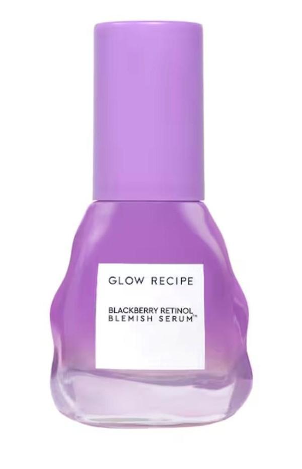 GLOW RECIPE Blackberry Retinol – Yenileyici Serum 30 ml - Image 1