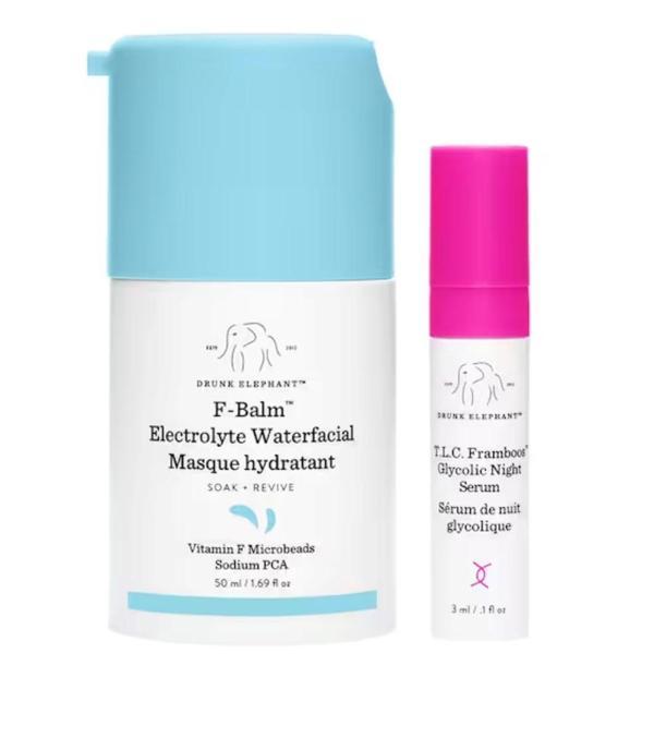 Drunk Elephant F-Balm Electrolyte Waterfacial - Yüz Maskesi 50 ML  - Image 1