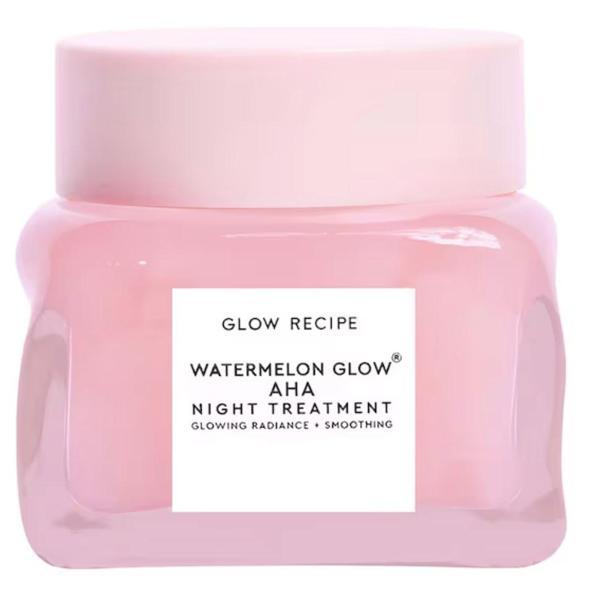 GLOW RECIPE Watermelon - Aydınlatıcı Gece Maskesi 60 ML  - Image 1