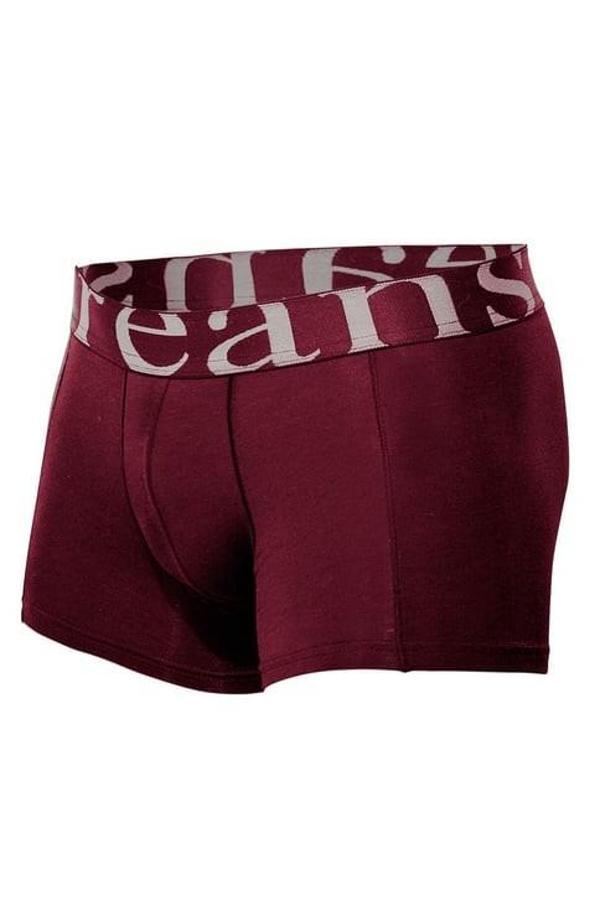 Doreanse Bordo Erkek Modal Torbalı Normal Paça Boxer 1777 - Image 1
