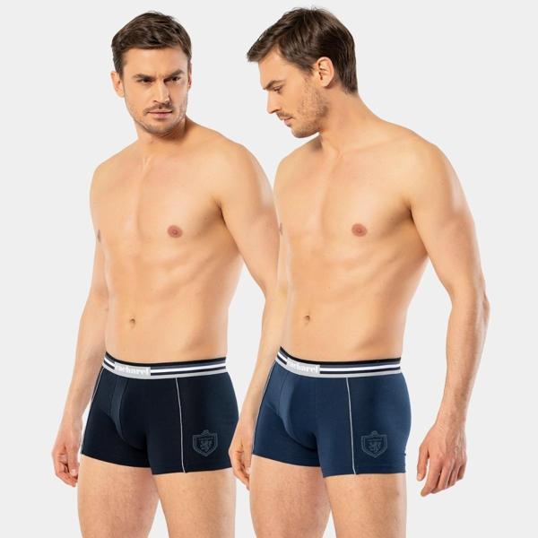 Cacharel Erkek 2\'li Baskılı Boxer - Image 1