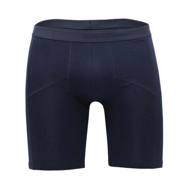 Doreanse Erkek Pamuklu Torbalı Uzun Paça Boxer 1792 Lacivert - Image 1