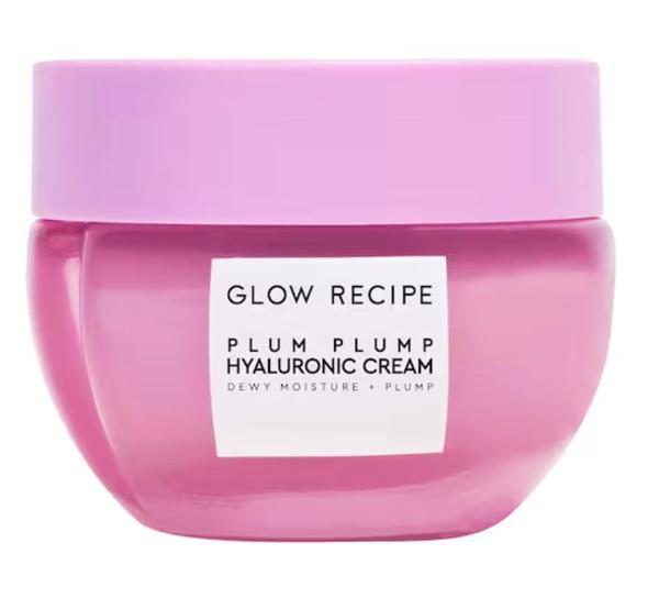 GLOW RECIPE Plum Plum Hyaluronic - Nemlendirici Jel Krem 50 ML  - Image 1