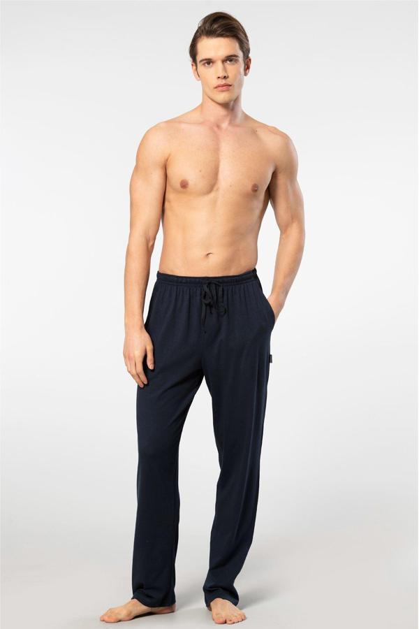 Cacharel Modal Pijama Tek Alt 2171/Lacivert - Image 1