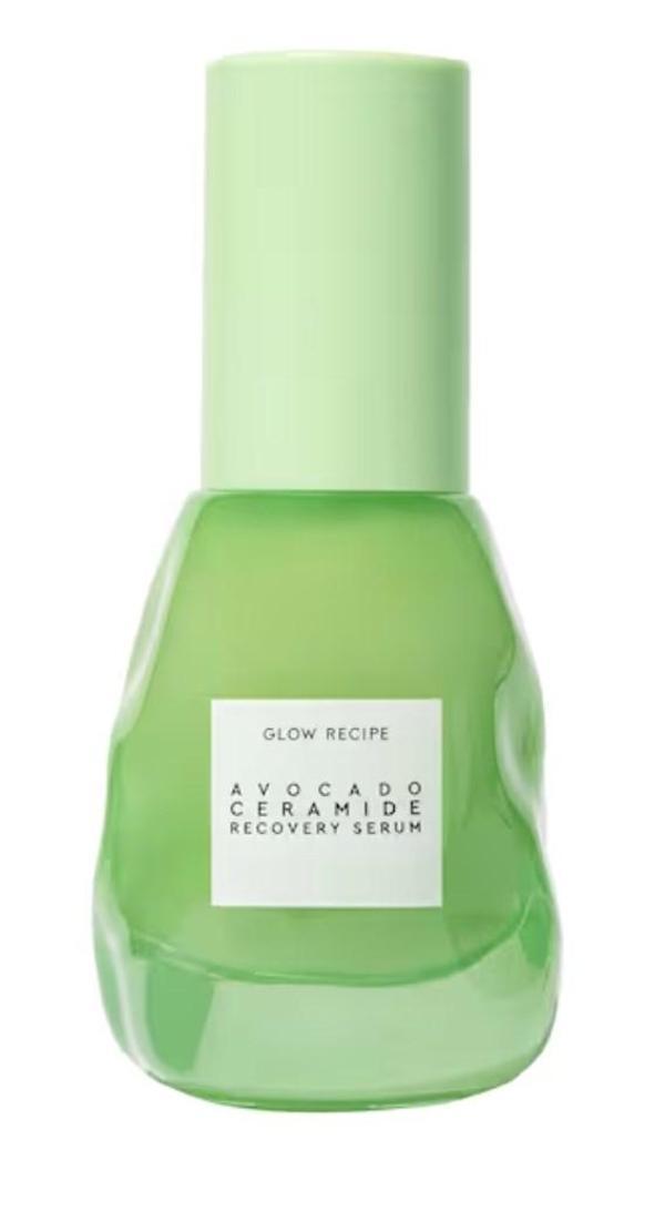 GLOW RECIPE Avocado Ceramide - Cilt Bariyerini Güçlendirme Etkili Serum 30 ML  - Image 1