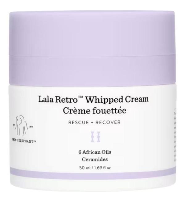 Drunk Elephant  Lala Retro Whipped Cream - Yüz Kremi 50 ML  - Image 1