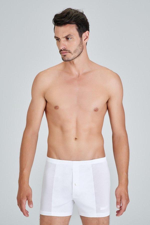 Kom Elite Merserize Şort Boxer - Image 1