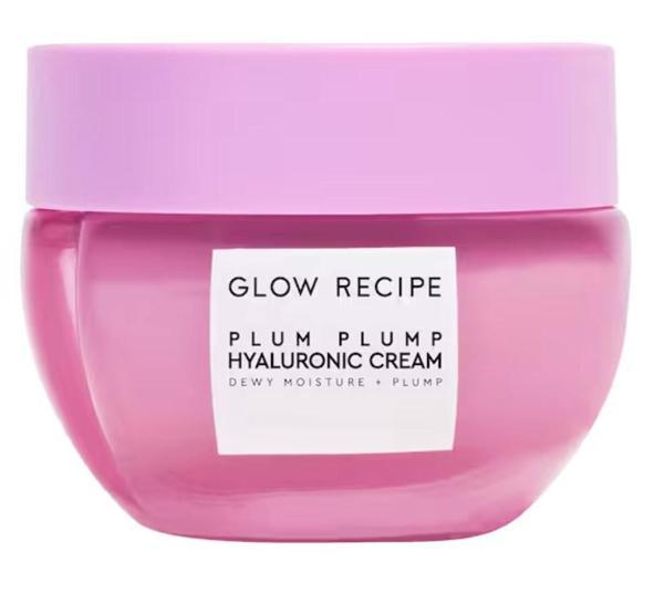  GLOW RECIPE Plum Plump Hyaluronic - Nemlendirici Jel Krem 20 ml - Image 1