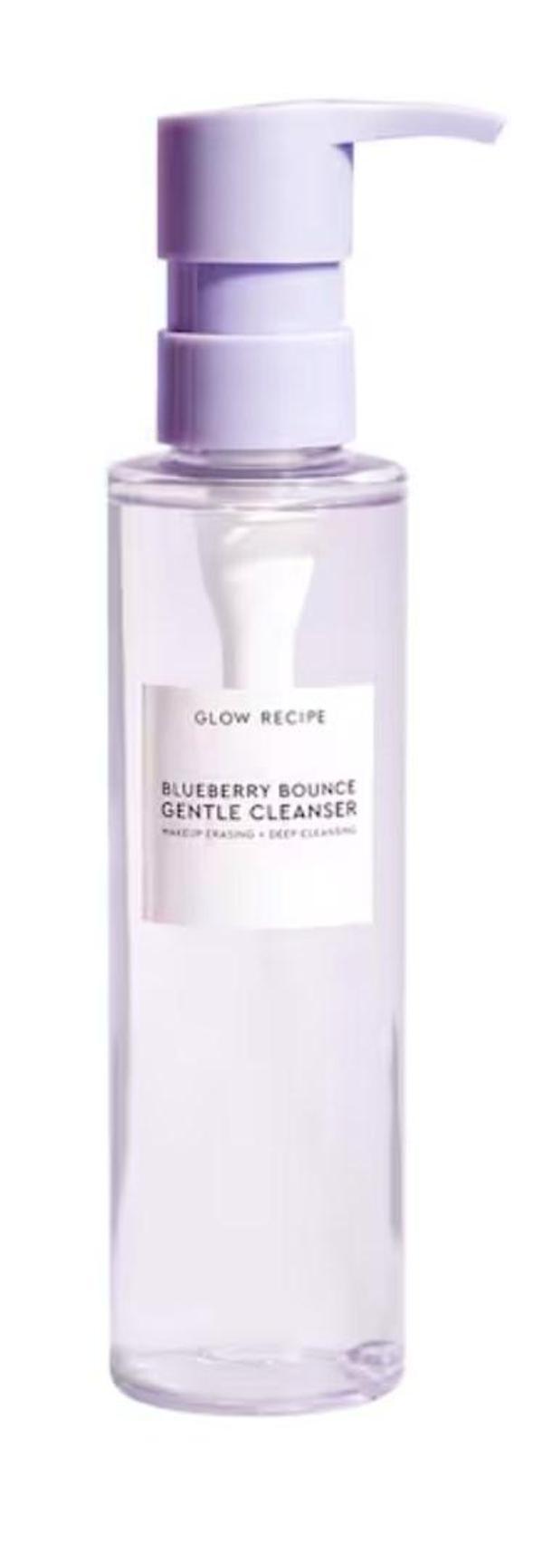 GLOW RECIPE Blueberry Bounce - Yüz Temizleyici 160 ML  - Image 1
