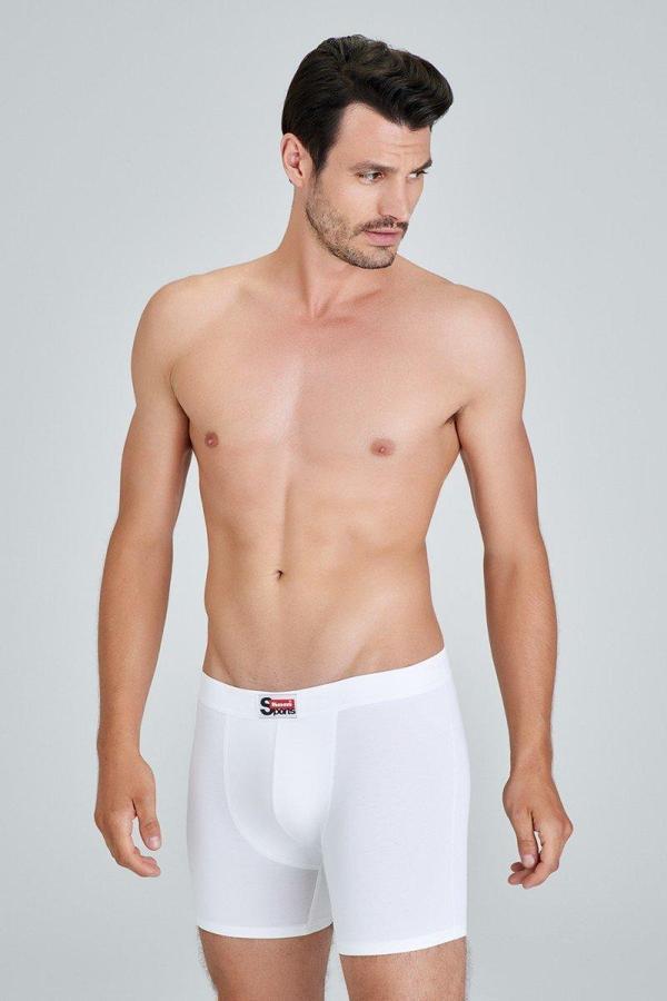 Kom Arsenal 2li Avantajlı Paket Şort Boxer - Image 1