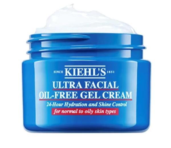 Kiehl's Ultra Facial Oil-Free Gel Cream 28 ml - Image 1