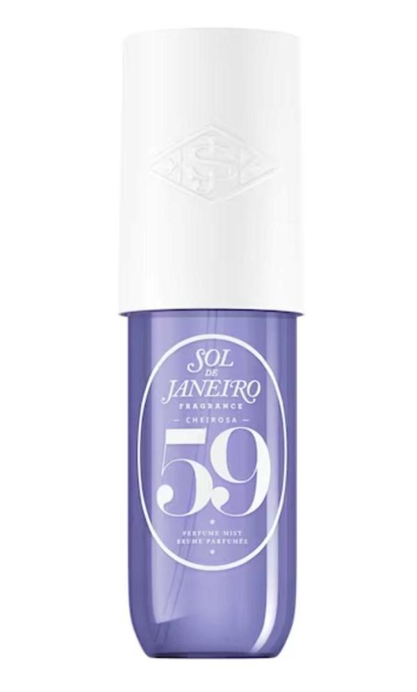 Sol De Janerio Brazilian Crush Cheirosa 59 - Vücut ve Saç Spreyi 90 ML  - Image 1