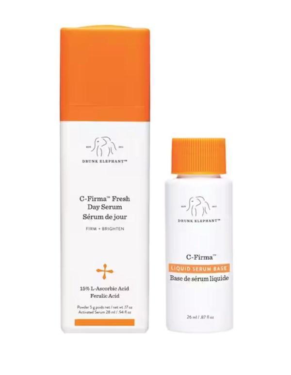 Drunk Elephant   C-Firma Fresh Day Serum - C Vitamini Serumu 28 ML - Image 1