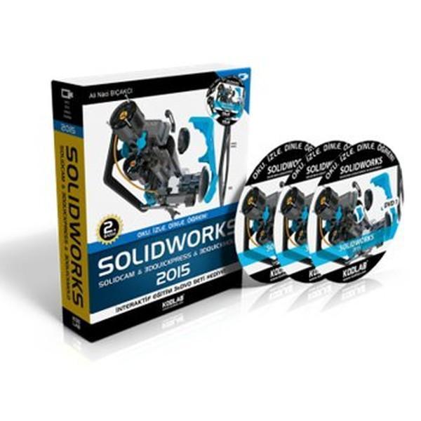 Solidworks Solidcam 2015 - Kodlab - Image 1