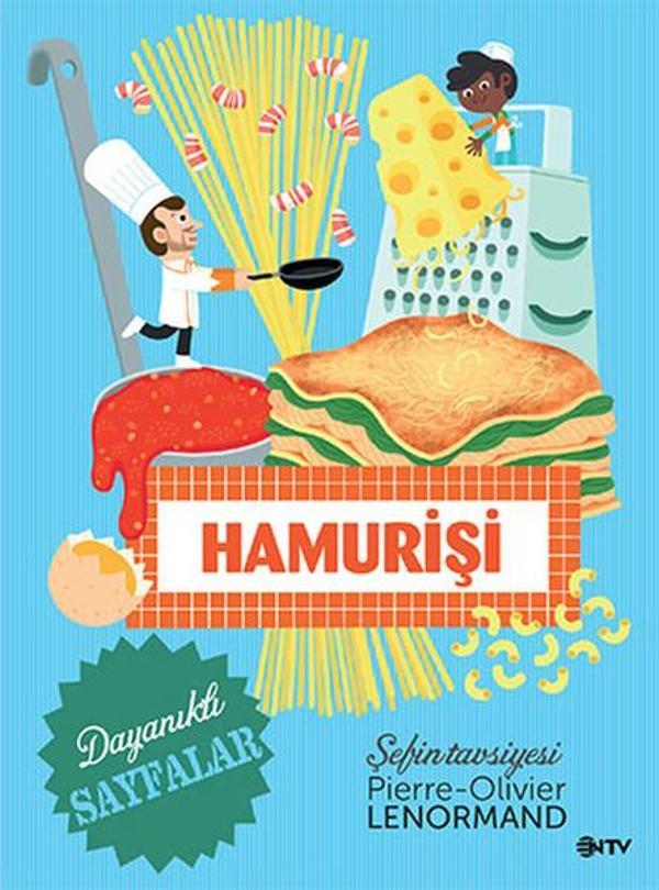Şefin Tavsiyesi Hamurişi - NTV - Image 1