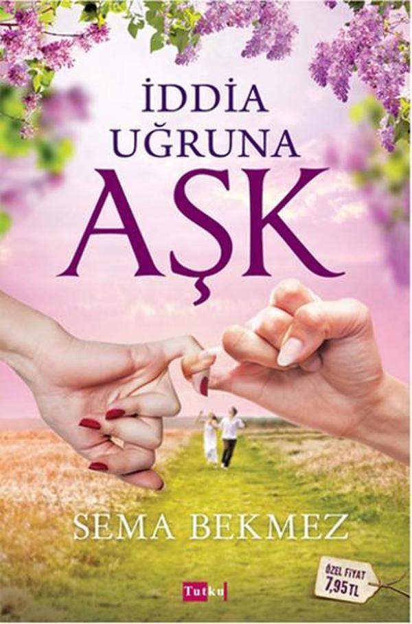 İddia Uğruna Aşk - Tutku Yayınevi - Image 1