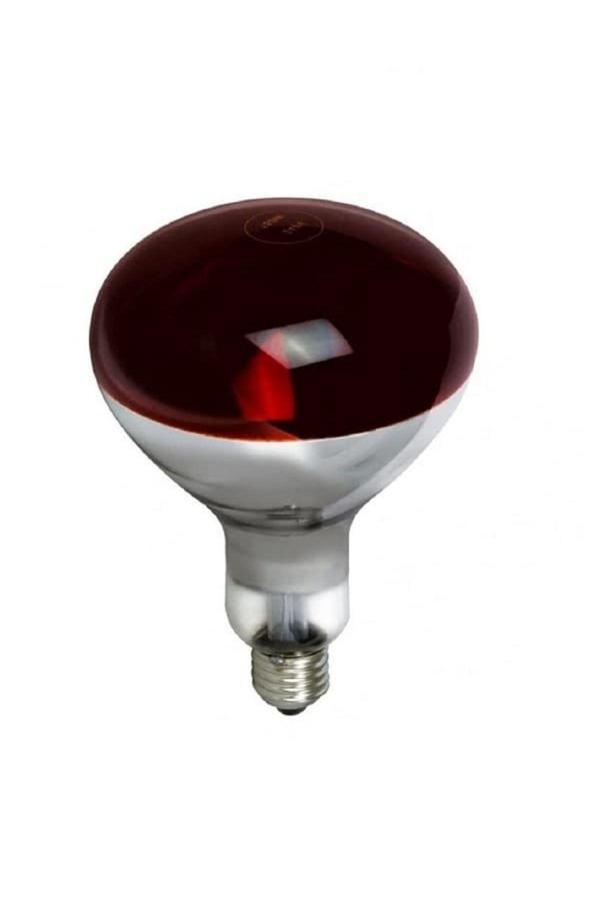 Şavk İnfrared Ampül 250W Br40 E27 Red 1200K - Image 1