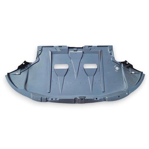 Audi A4 2005-2008 Ön Tampon Motor Alt Kaplama Plastik 8E0863821AD - Image 1
