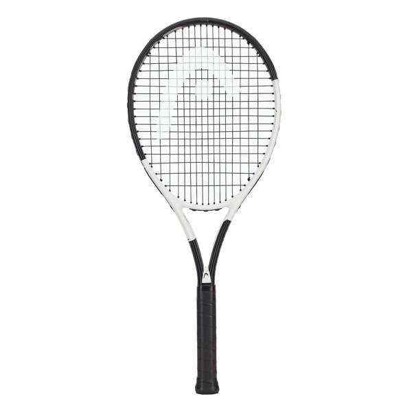 Head MX Attitude Suprm Siyah/Beyaz Tenis Raketi - Image 1