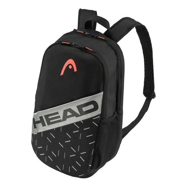 Head Team 21L Siyah/Turuncu Tenis Sırt Çantası - Image 1